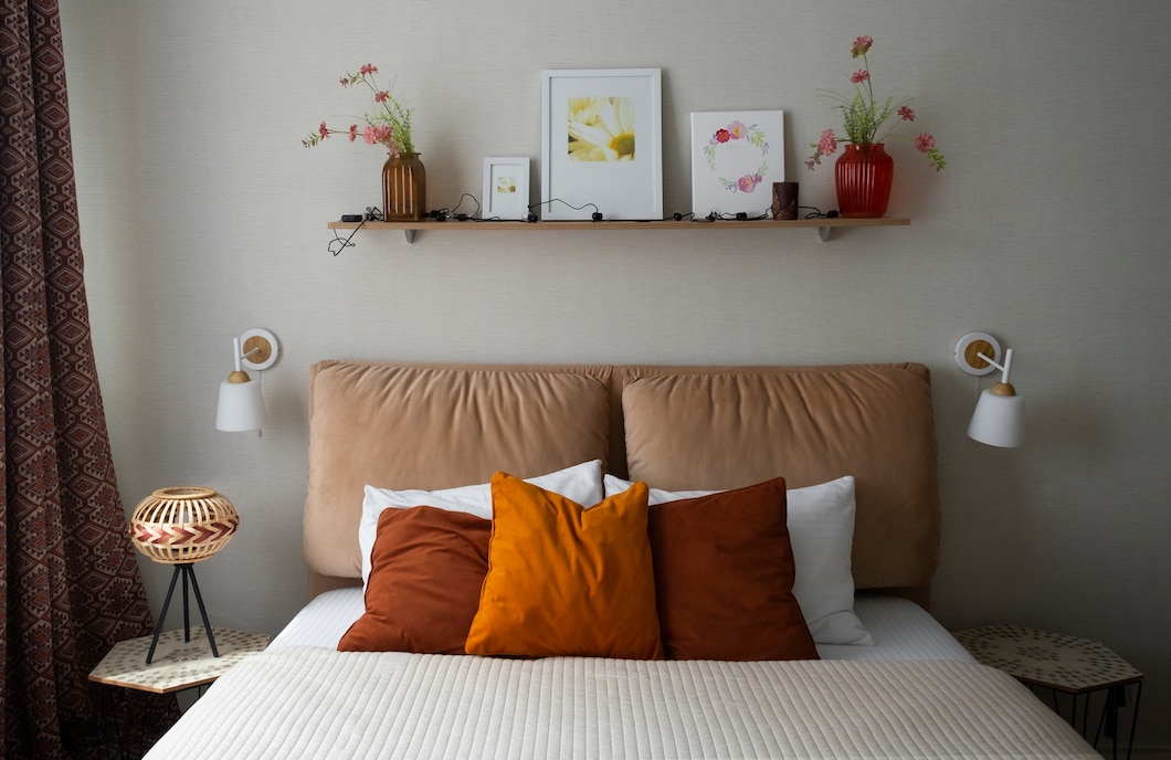Jak wybrać idealne dekoracje ścienne do naszej sypialni?