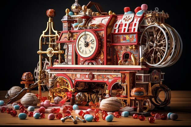 Pasja kolekcjonowania antycznych zabawek: odkrywanie historii przez pryzmat dzieciństwa