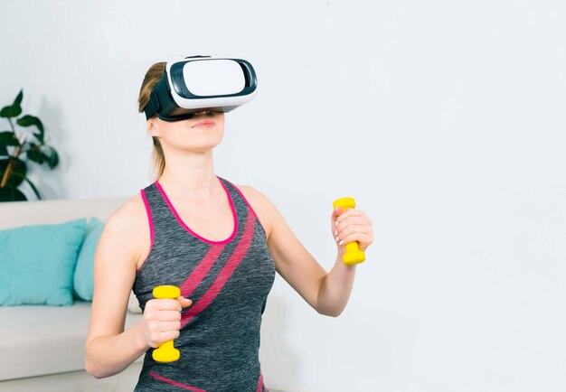 Zastosowanie technologii VR w treningach sportowych: poradnik dla entuzjastów fitnessu